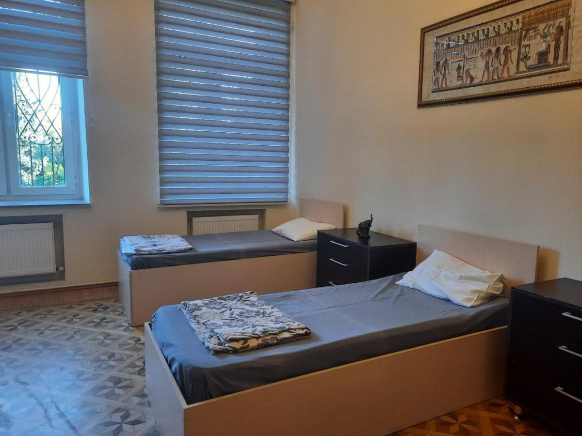 Centrum Hotel&Hostel Baku Luaran gambar