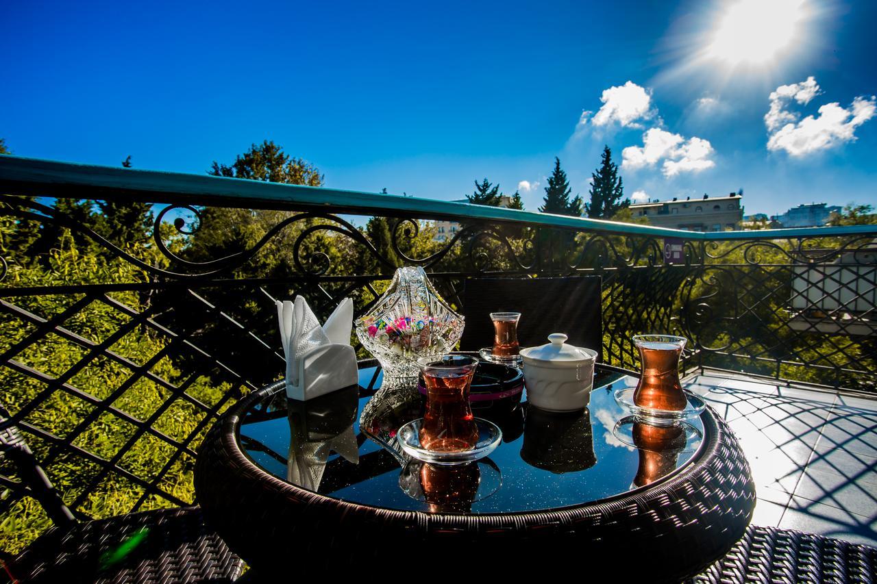 Centrum Hotel&Hostel Baku Luaran gambar