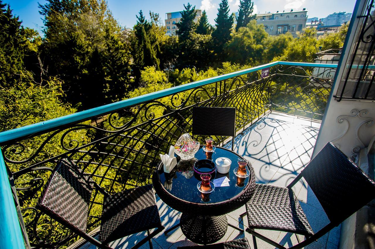 Centrum Hotel&Hostel Baku Luaran gambar