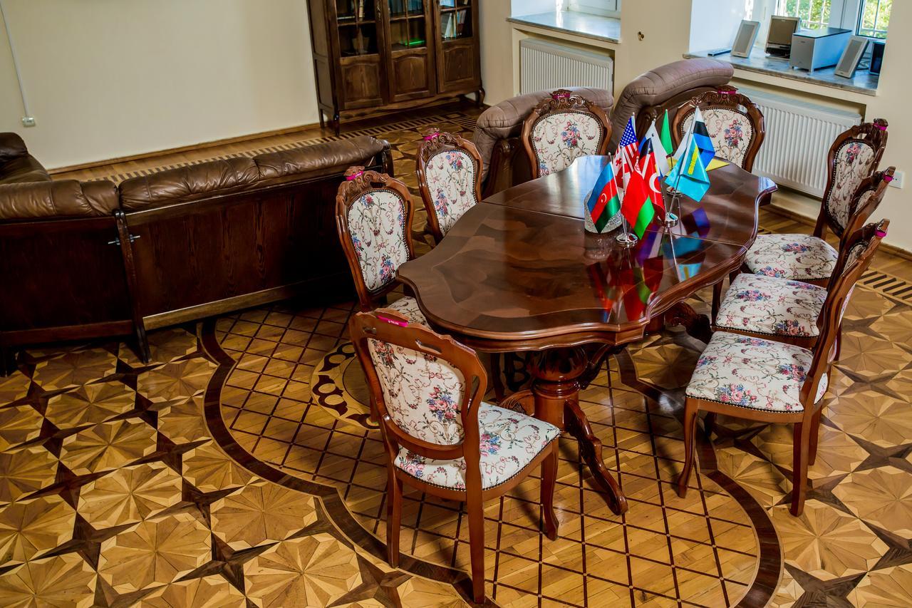 Centrum Hotel&Hostel Baku Luaran gambar