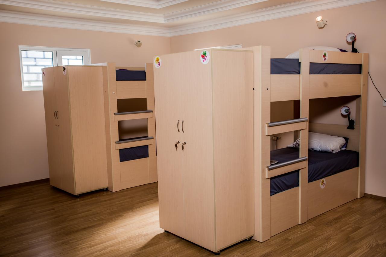 Centrum Hotel&Hostel Baku Luaran gambar