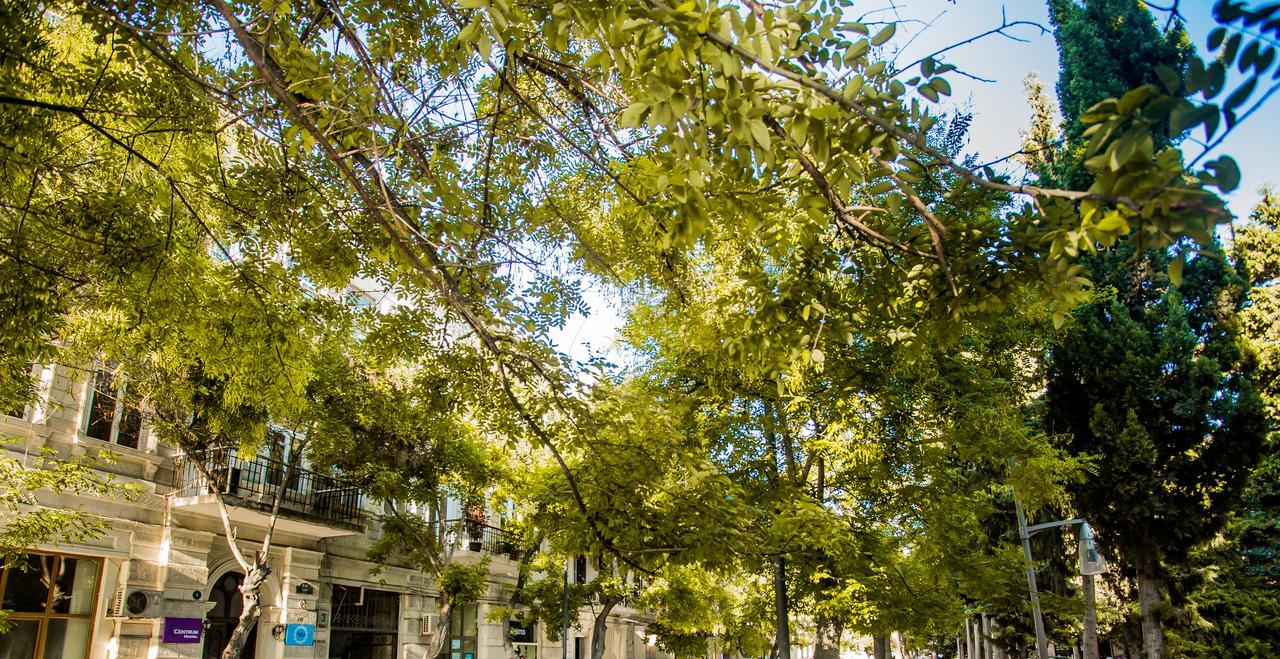 Centrum Hotel&Hostel Baku Luaran gambar