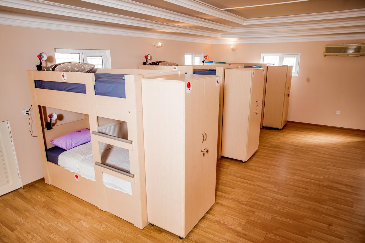Centrum Hotel&Hostel Baku Luaran gambar