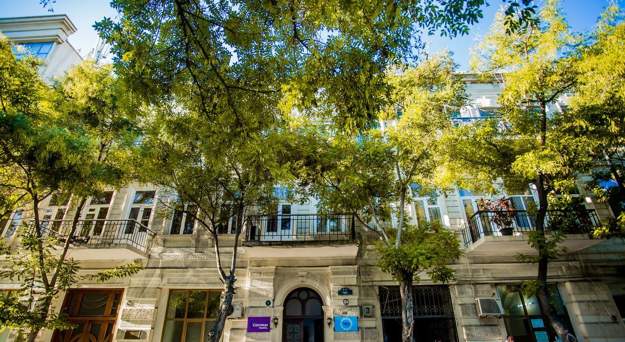 Centrum Hotel&Hostel Baku Luaran gambar