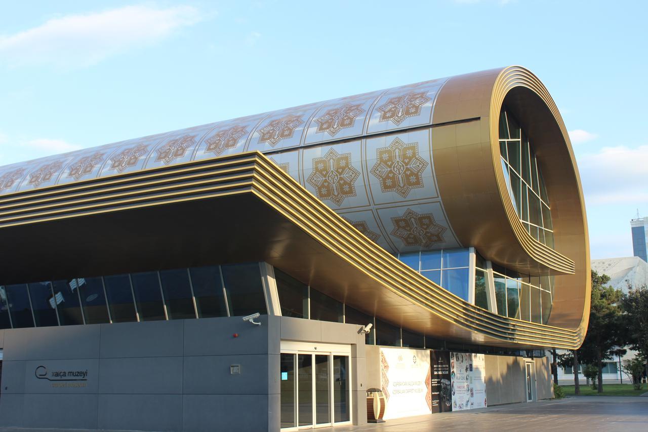 Centrum Hotel&Hostel Baku Luaran gambar
