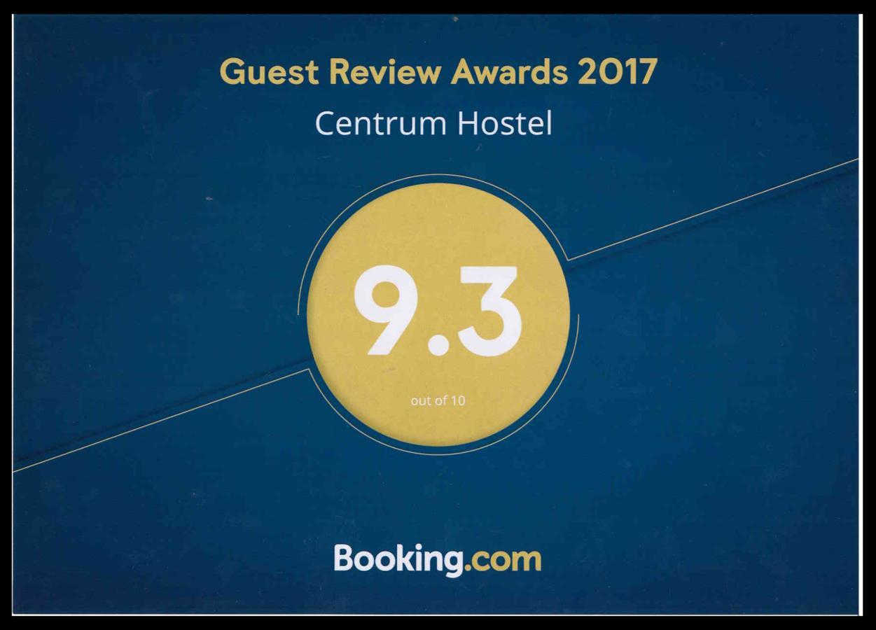 Centrum Hotel&Hostel Baku Luaran gambar