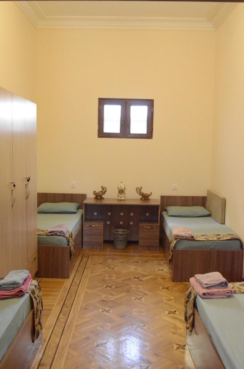 Centrum Hotel&Hostel Baku Luaran gambar