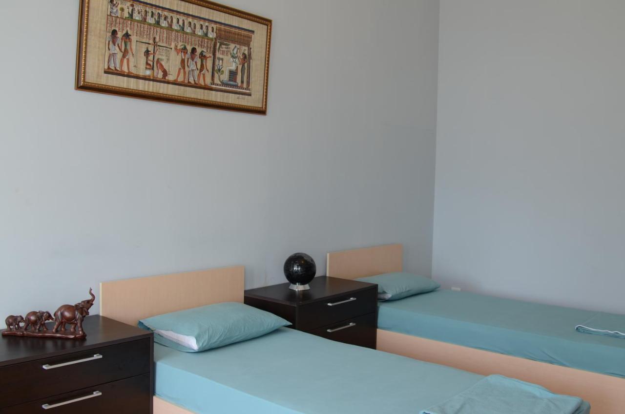 Centrum Hotel&Hostel Baku Luaran gambar